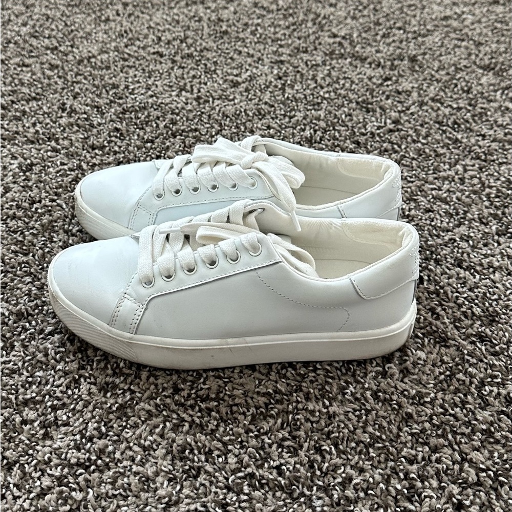 Sam Edelman Women's Ethyl Lace-Up Low-Top Sneakers, size 6.5 - Picture 5 of 5